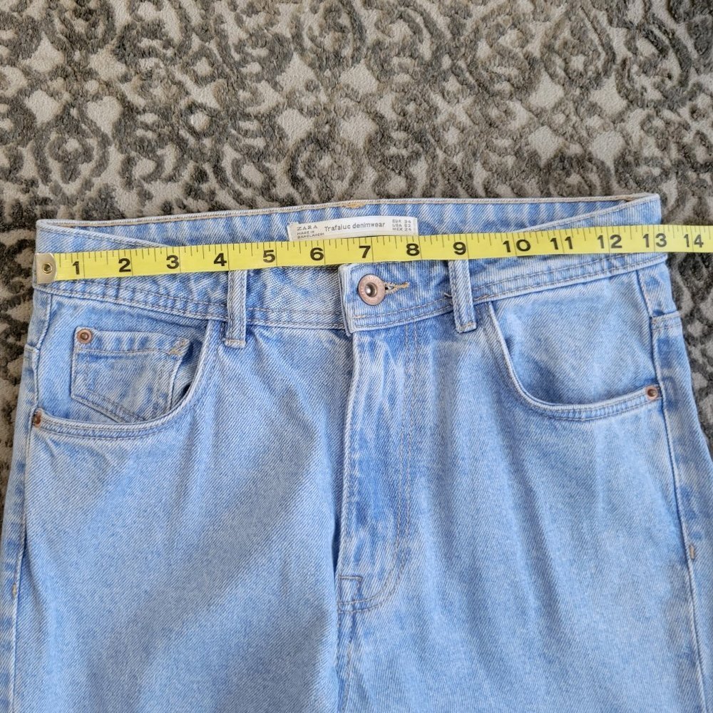 ZARA Trafaluc denimwear Size 2 - Picture 13 of 13